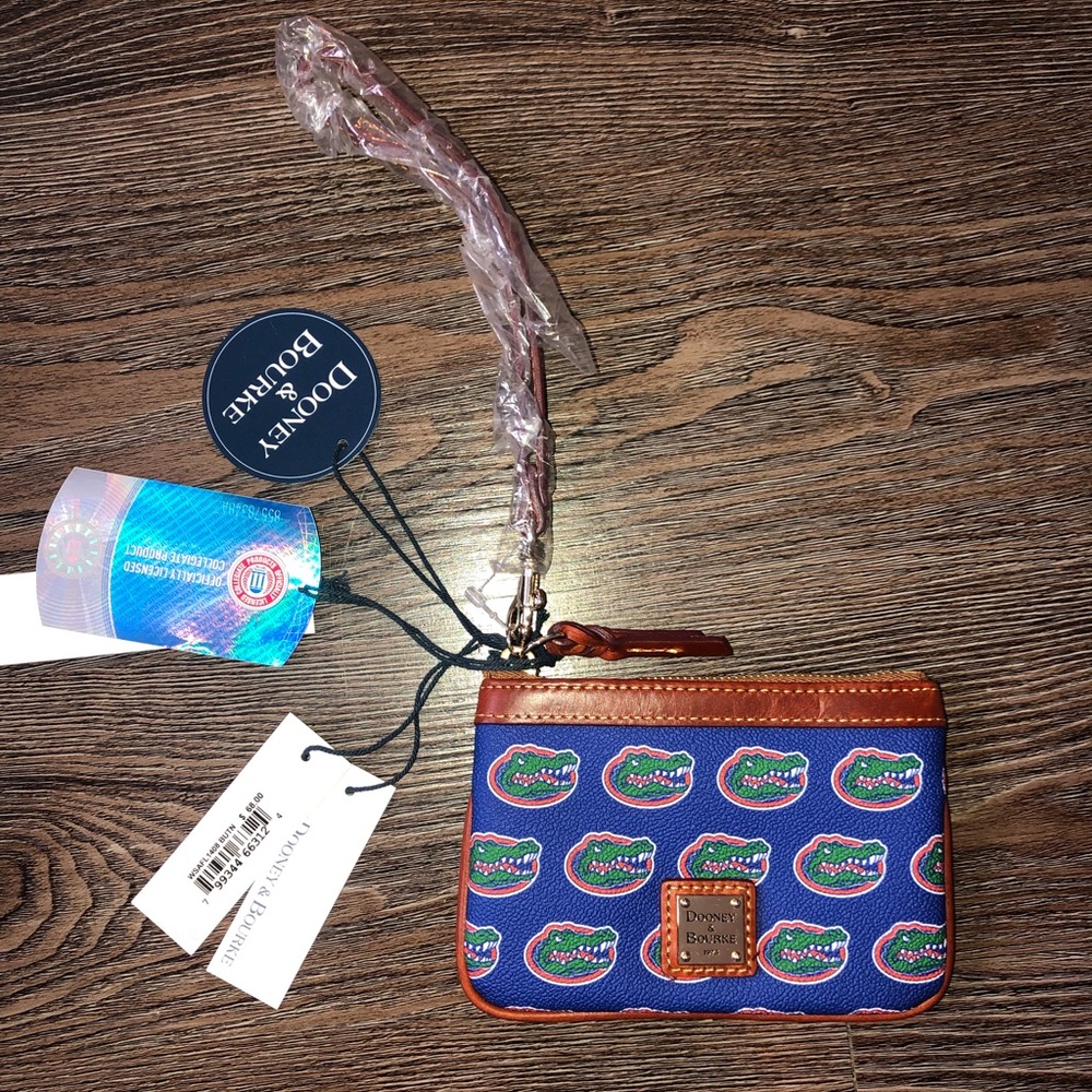 Gator Wristlet